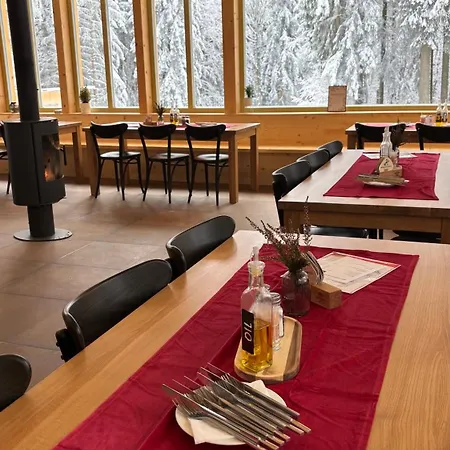 Lodge Horska Libin Prachatice