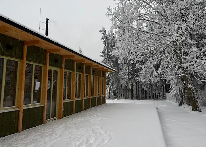 Horska Libin Lodge