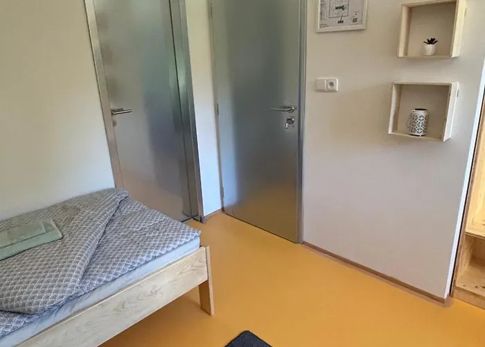 Lodge Horska Libin Prachatice