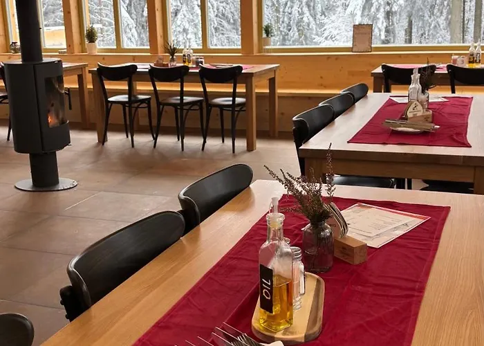 Lodge Horska Libin Prachatice