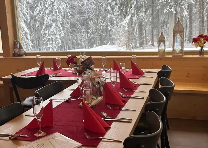 Lodge Horska Libin *