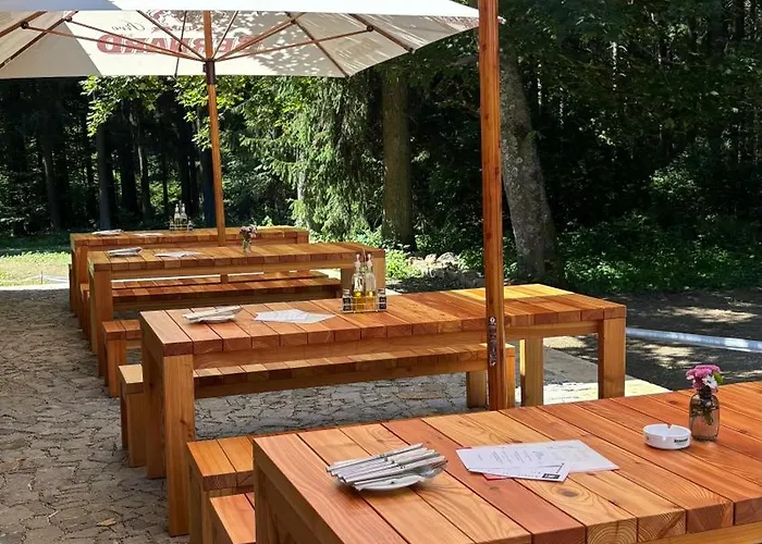 Horska Libin Prachatice